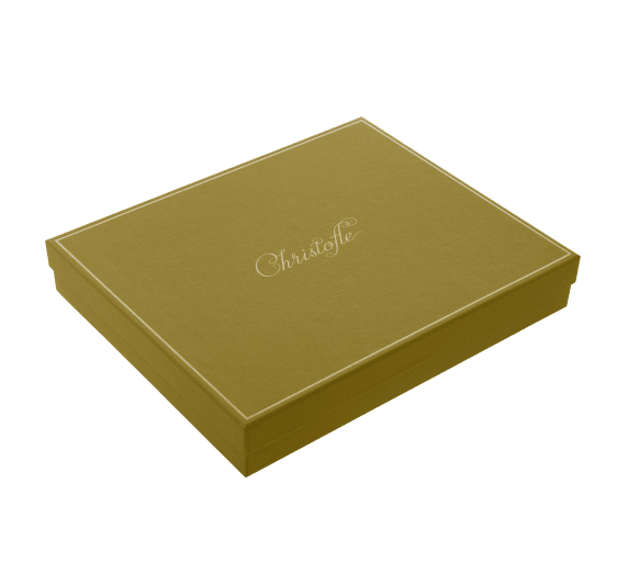 Silver plated Malmaison picture frame - for 18 x 24 cm photos Silver plated Malmaison picture frame - for 18 x 24 cm photos